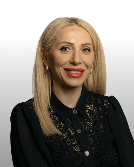Elizabeta Creative Director Team Leader and Color Trainer at TheBarber.ch Zurich