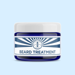 TheBarber.ch Beard Treatment jar with Sesame Oil and Shea Butter 50ml – Swiss Made Zurich