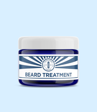 TheBarber.ch Beard Treatment jar with Sesame Oil and Shea Butter 50ml – Swiss Made Zurich