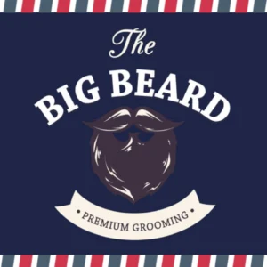 TheBarber.ch The Big Beard voucher – Premium Grooming beard trim scrub and spa treatment Zurich